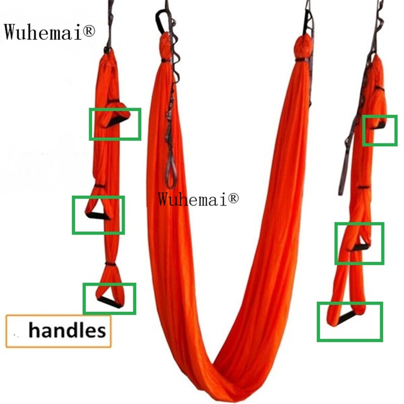 Yoga Swing with Storage Bag Yoga Swing with Storage Bag