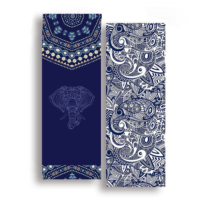 Yoga Towel Absorbent Fabric Yoga Towel Absorbent Fabric