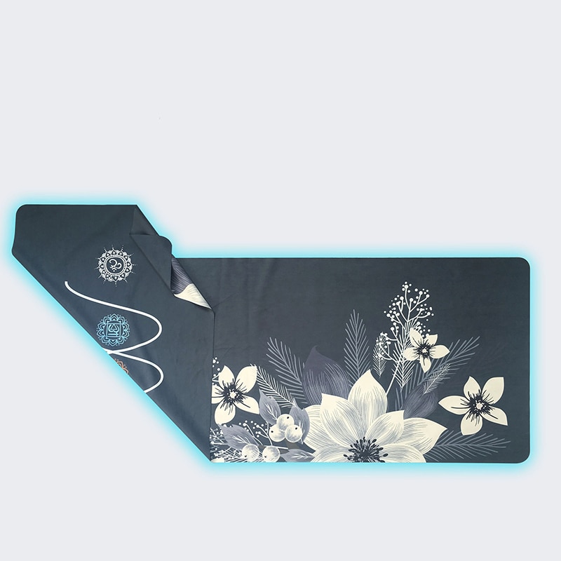 Yoga Towel Absorbent Fabric Yoga Towel Absorbent Fabric
