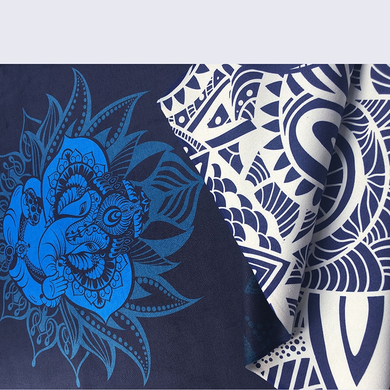 Yoga Towel Absorbent Fabric Yoga Towel Absorbent Fabric