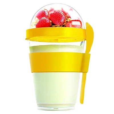 Yogurt Cup Reusable Container Yogurt Cup Reusable Container