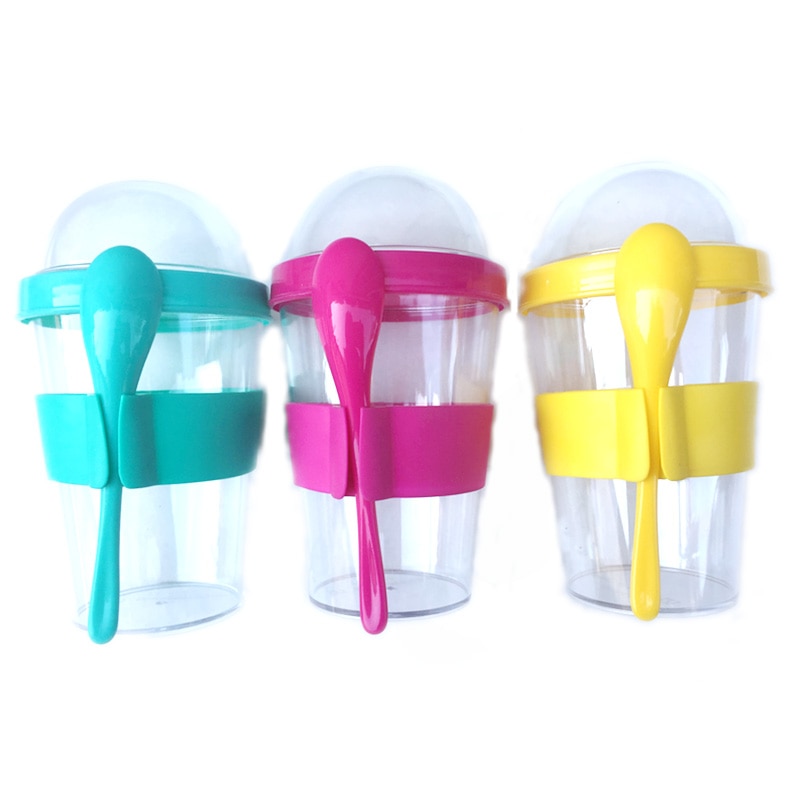 Yogurt Cup Reusable Container Yogurt Cup Reusable Container