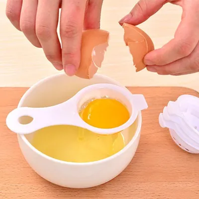 Yolk Separator Egg Kitchen Tool Yolk Separator Egg Kitchen Tool