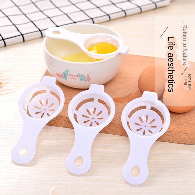 Yolk Separator Egg Kitchen Tool Yolk Separator Egg Kitchen Tool