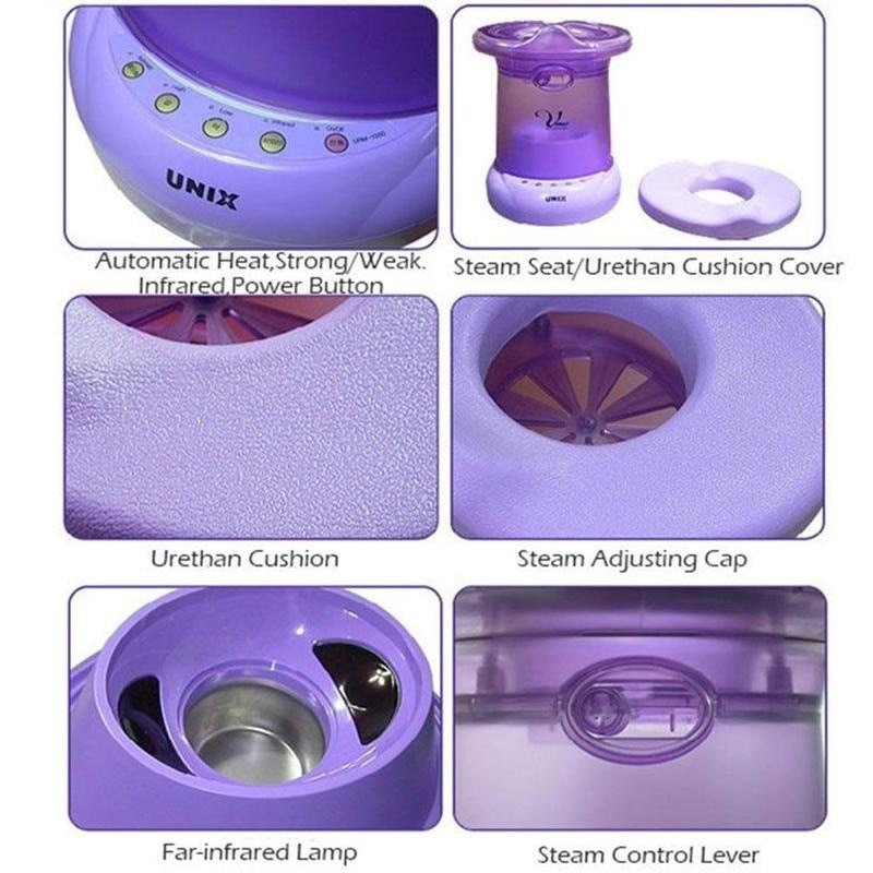 Yoni Steam Vaginal Cleansing Device Yoni Steam Vaginal Cleansing Device
