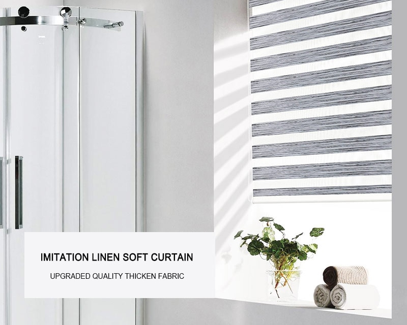 Zebra Blinds Adjustable Shade Rollers Zebra Blinds Adjustable Shade Rollers