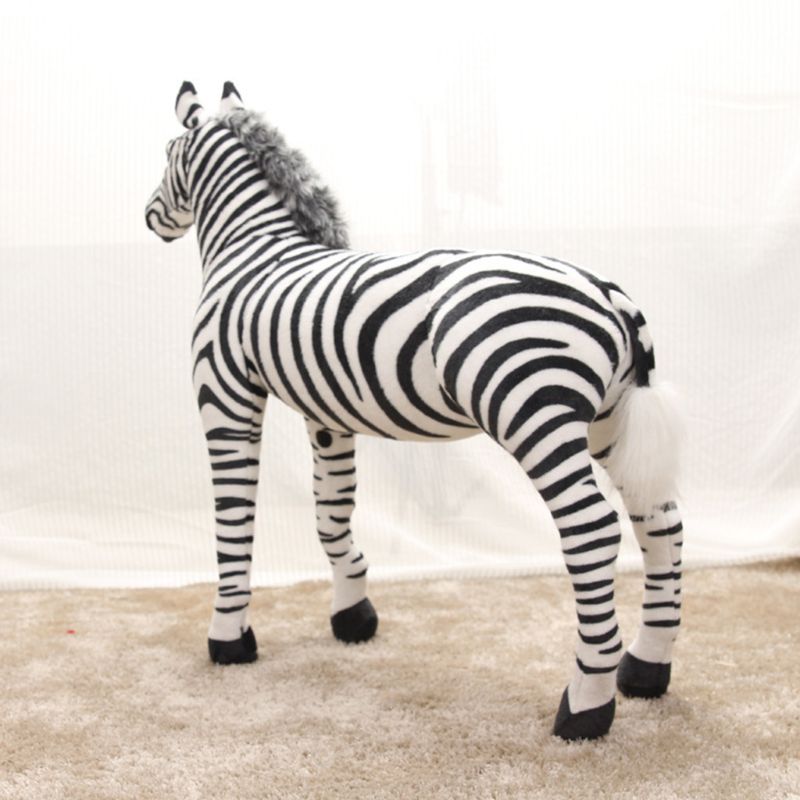 Zebra Stuffed Animal Plush Toy Zebra Stuffed Animal Plush Toy