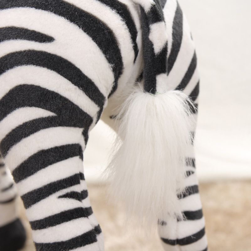Zebra Stuffed Animal Plush Toy Zebra Stuffed Animal Plush Toy