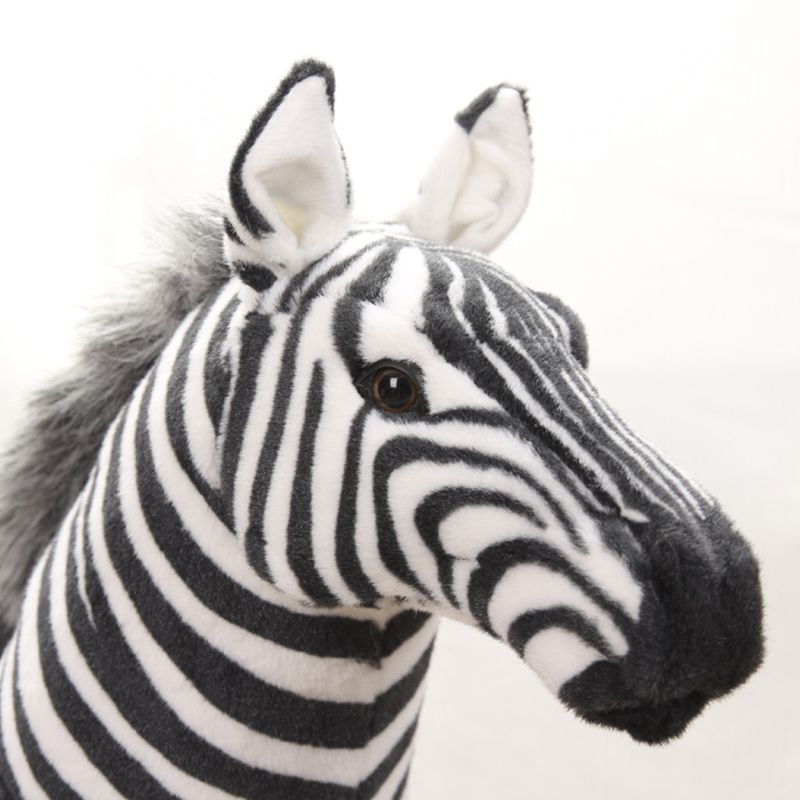 Zebra Stuffed Animal Plush Toy Zebra Stuffed Animal Plush Toy