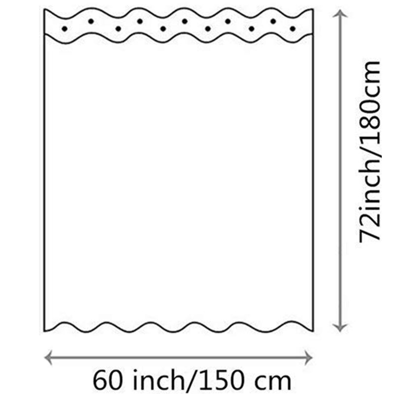 Zen Shower Curtain Waterproof Cloth Zen Shower Curtain Waterproof Cloth