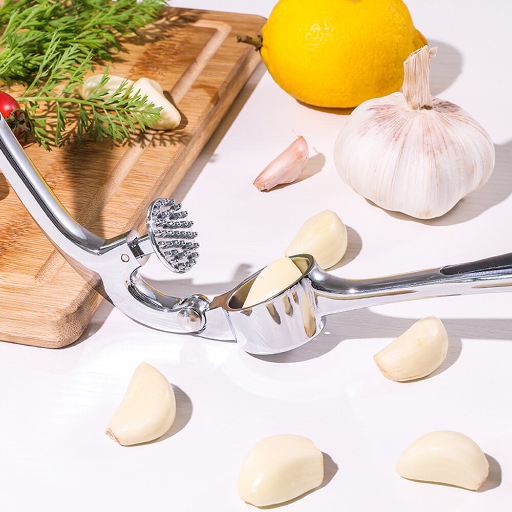Zinc Alloy Ginger Garlic Presser Zinc Alloy Ginger Garlic Presser