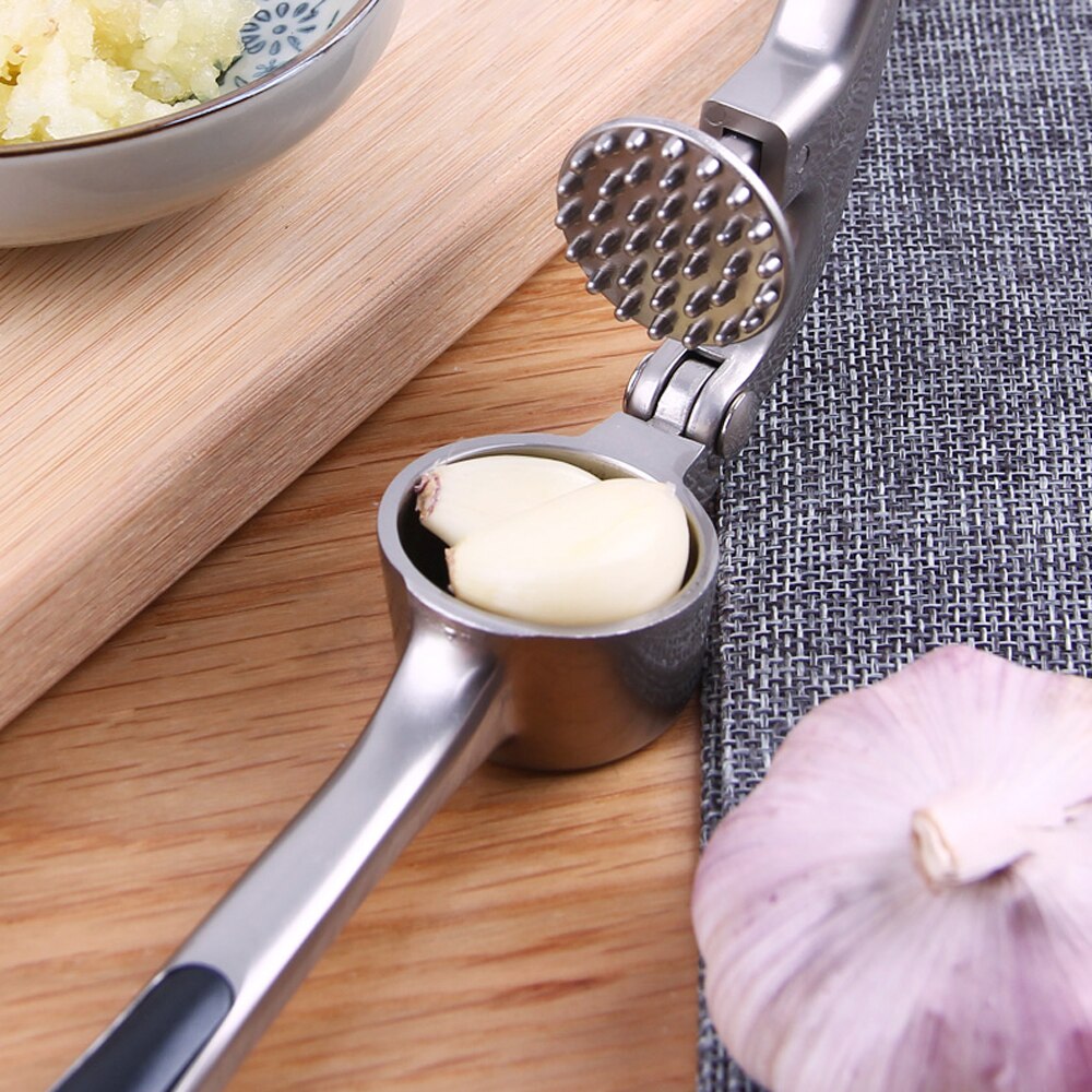 Zinc Alloy Ginger Garlic Presser Zinc Alloy Ginger Garlic Presser