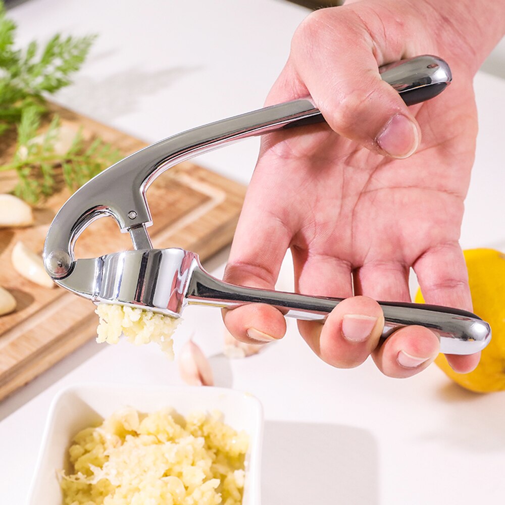 Zinc Alloy Ginger Garlic Presser Zinc Alloy Ginger Garlic Presser