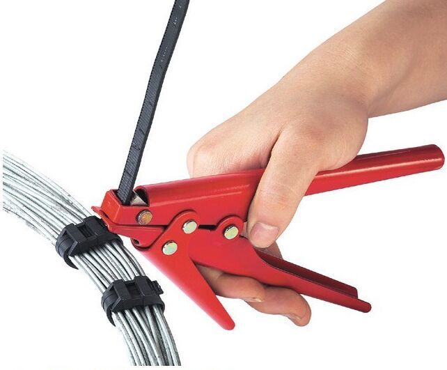Zip Tie Cutter Tension Gun Tool Zip Tie Cutter Tension Gun Tool