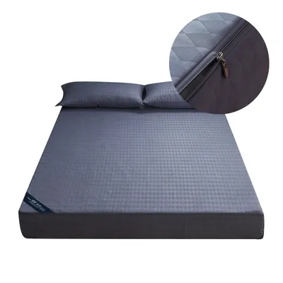 Zipper Bed Cover 360 Protection Zipper Bed Cover 360 Protection