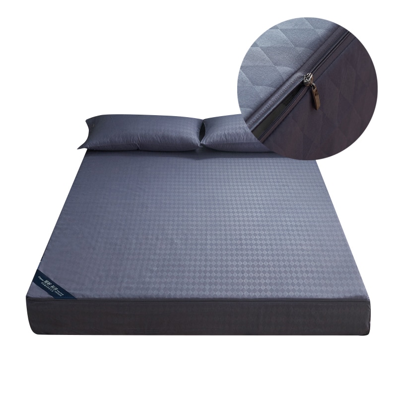 Zipper Bed Cover 360 Protection Zipper Bed Cover 360 Protection