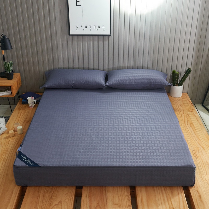 Zipper Bed Cover 360 Protection Zipper Bed Cover 360 Protection