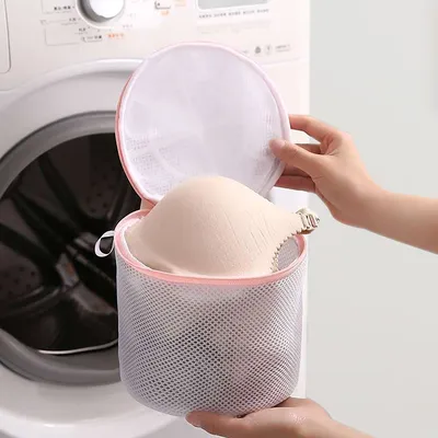 Zipper Lock Underwear Laundry Bag Zipper Lock Underwear Laundry Bag