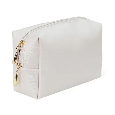 Zipper Makeup Bag Portable Travel Pouch