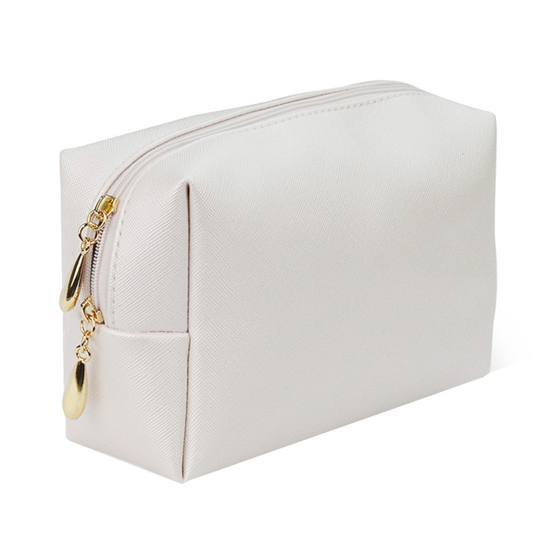 Zipper Makeup Bag Portable Travel Pouch Zipper Makeup Bag Portable Travel Pouch