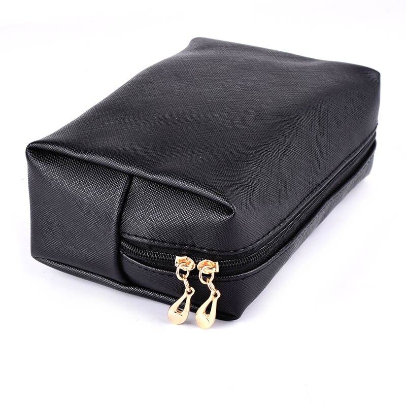 Zipper Makeup Bag Portable Travel Pouch