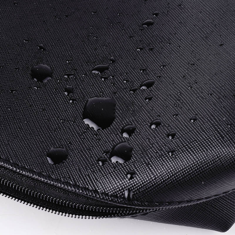 Zipper Makeup Bag Portable Travel Pouch