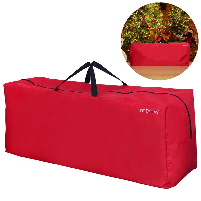 Zippered Christmas Tree Bag Zippered Christmas Tree Bag