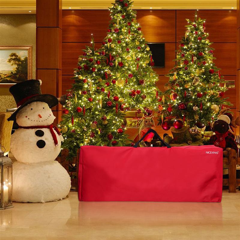 Zippered Christmas Tree Bag Zippered Christmas Tree Bag