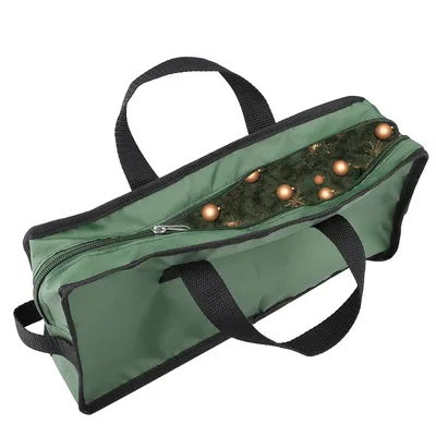 Zippered Christmas Tree Storage Bag Zippered Christmas Tree Storage Bag