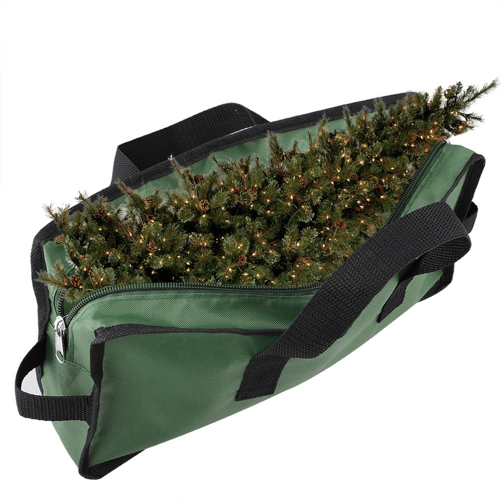 Zippered Christmas Tree Storage Bag Zippered Christmas Tree Storage Bag