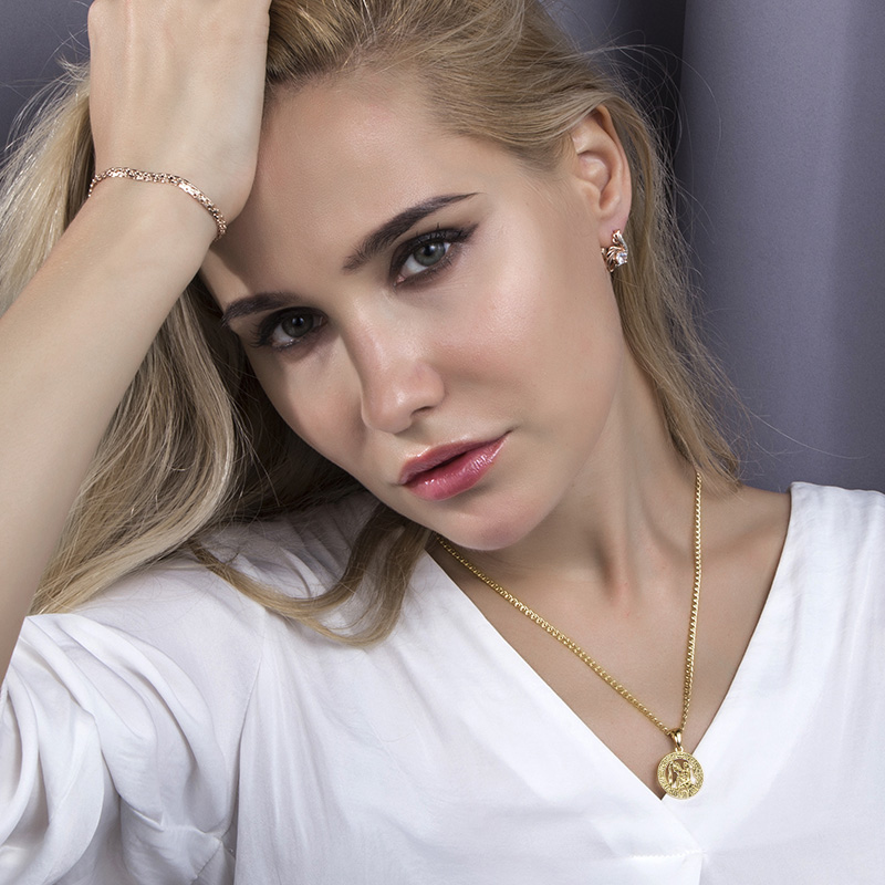 Zodiac Sign Necklace Fashion Jewelry Zodiac Sign Necklace Fashion Jewelry
