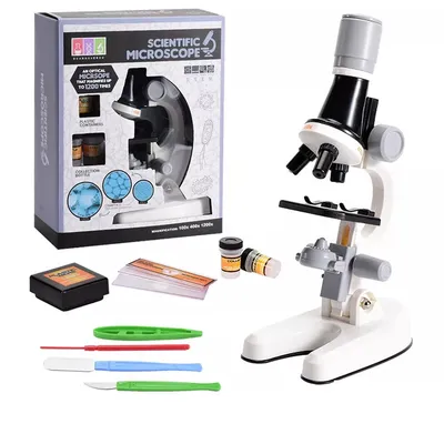 Zoom Children Microscope Biology Lab LED 1200x School Science Experiment Kit Education Scientific Toys Gifts For Kids Zoom Children Microscope Biology Lab LED 1200x School Science Experiment Kit Education Scientific Toys Gifts For Kids