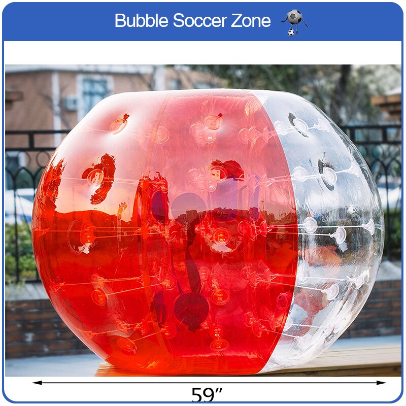 Zorb Ball Inflatable Sport Equipment Zorb Ball Inflatable Sport Equipment